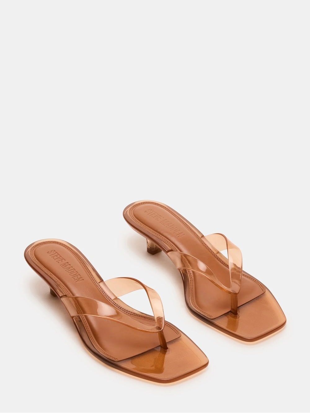 NWOB Steve Madden Tracie Jelly Sandal